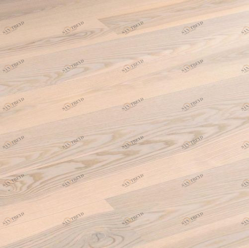 Паркетная доска Haro 4000 Series Top connect арктически-белый Ясень Кантри (Гладкая) 2200х180 мм 524892