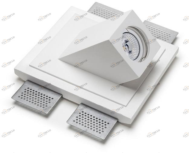 9010 novantadieci Встраиваемые настенные и потолочные светильники из cristaly®  4184 
