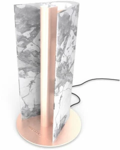 Visionnaire Настольная лампа из мрамора Wave