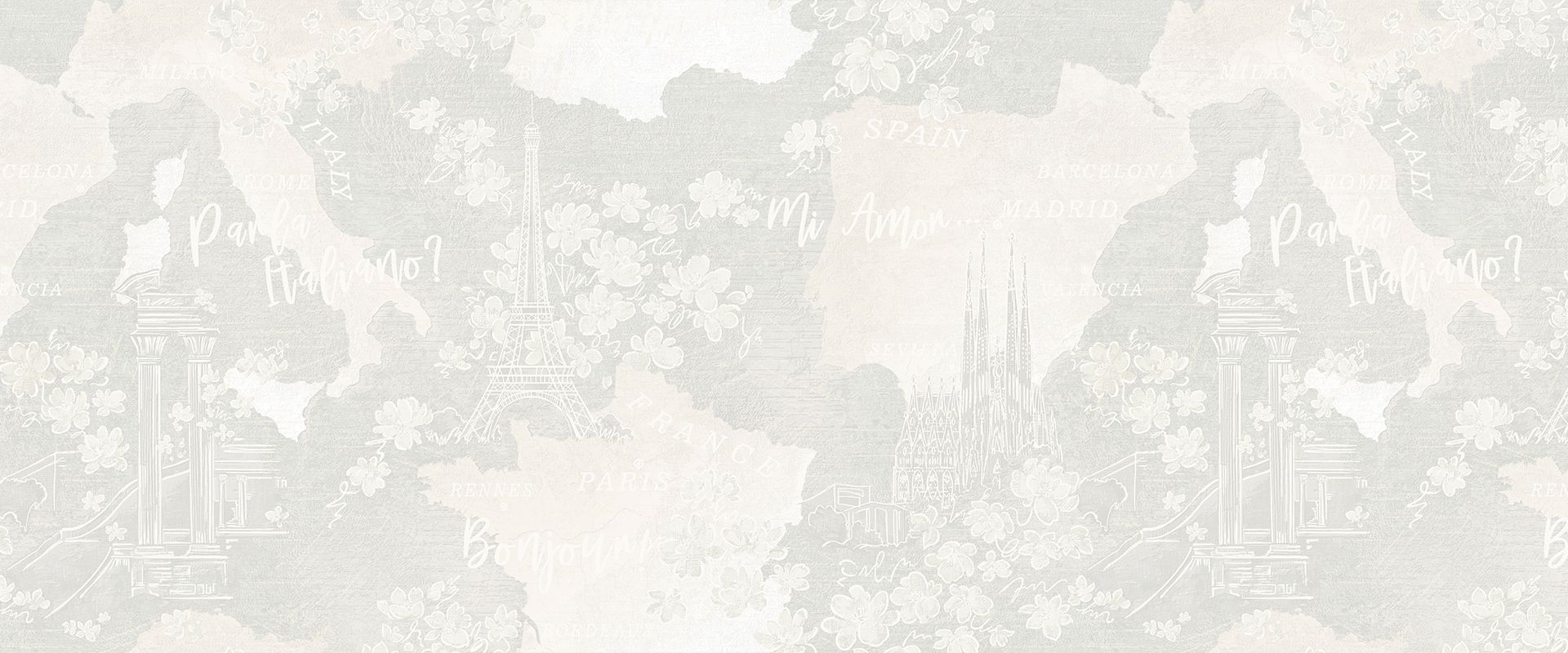 Victoria Stenova 888901 Мотив BONJOUR 888901  - Вид №6