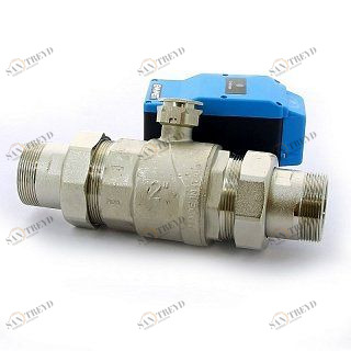 Кран сгон НН 2" 2-ходовой с сервоприводом MODULO PLUS EMMETI 1425704