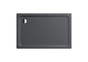 Душевой поддон KALDEWEI Сталь эмалированная 411-1 456 холодный серый 80