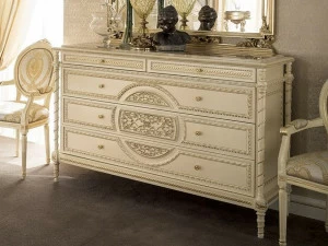 Modenese Gastone Лакированный комод Deluxe