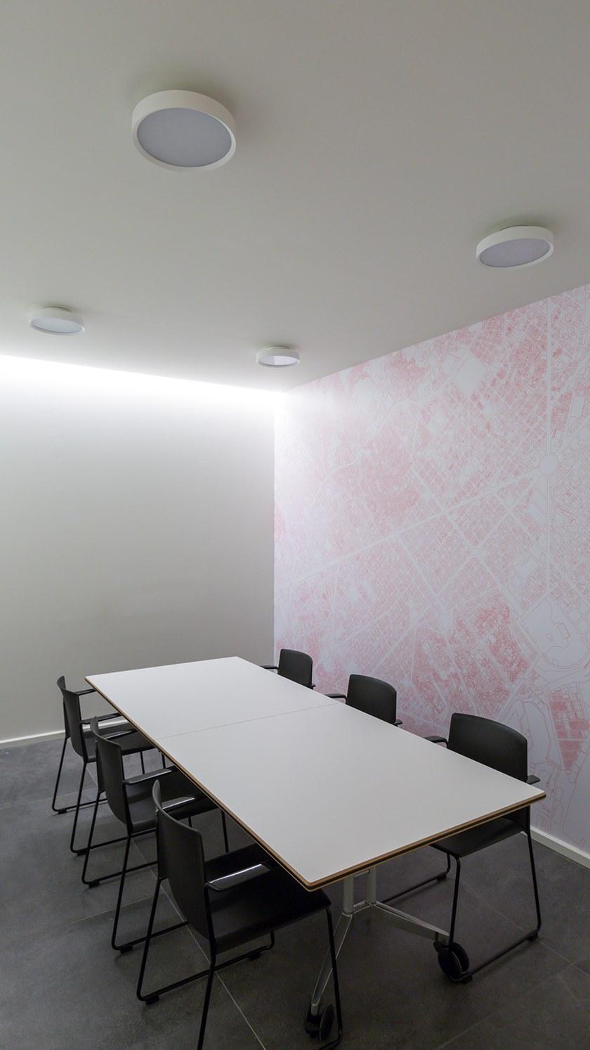 Arkoslight Алюминиевый светодиодный потолочный светильник Sky sun-id-1346200 - Вид №17