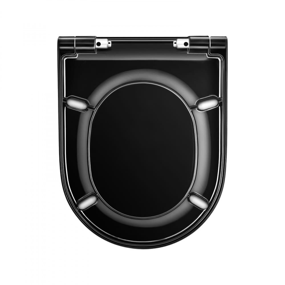 015113 Крышка сиденье для унитаза BERGES  - Вид №1