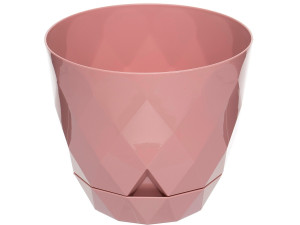 Горшок для цветов Rico 1.3L Pink NAVAKO