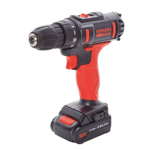 Дрель-шуруповерт RedVerg SD12LE/2-2S 5486302