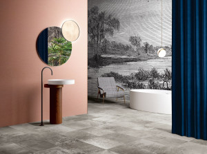 Пол / керамогранит