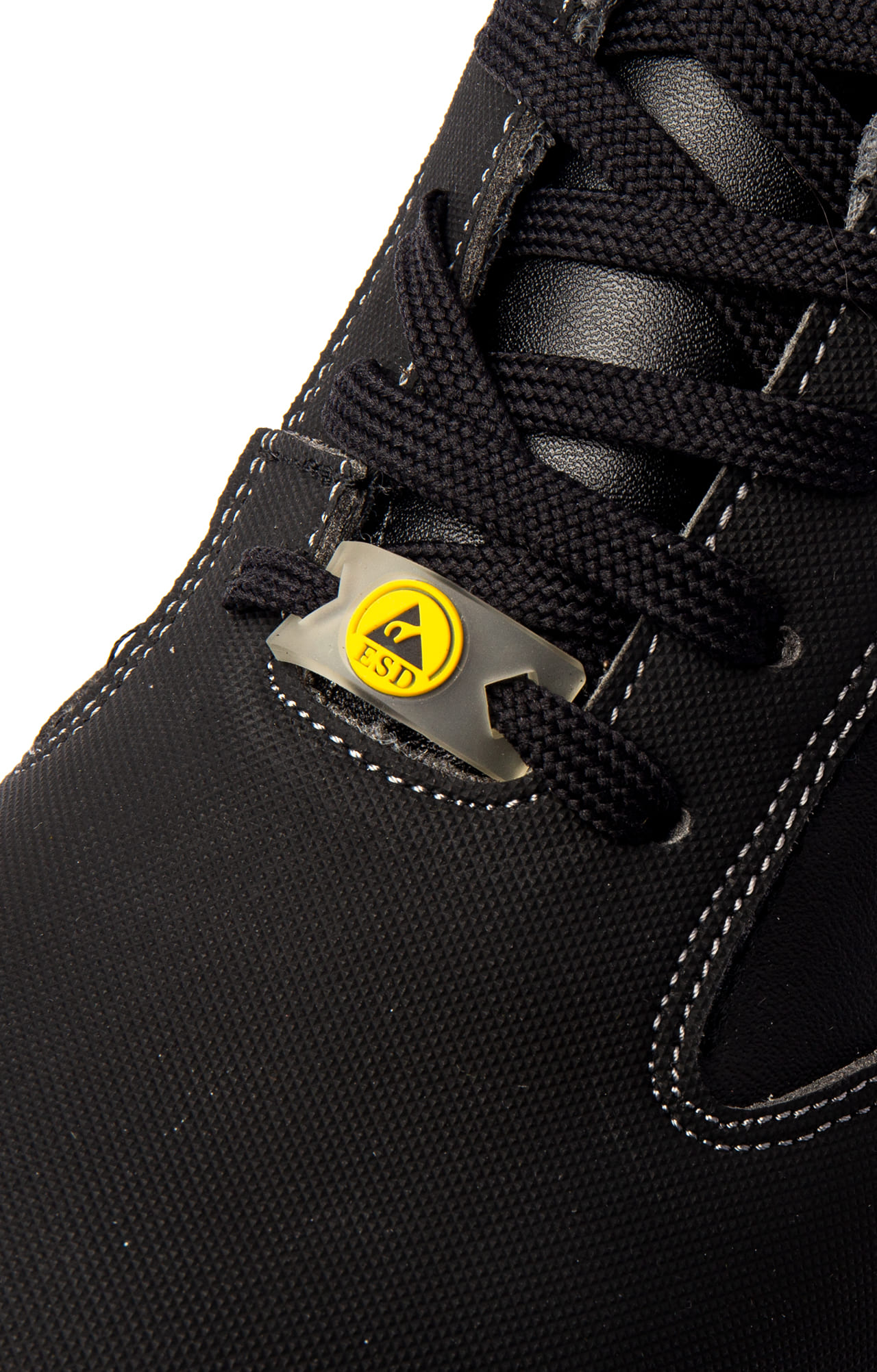 5031721 Ботинки ПЕЦЦОЛЬ ЛЕОПАРД c композитным подноском и проколозащитной прокладкой черные  Летняя обувь размер 45 Спецодежда  - Вид №5