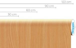 Artesive Клейкое ПВХ покрытие Wood Wd-034 - Вид №4