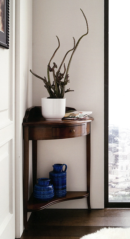 Консоль MANILA ALTA CORTE CL160 Electa