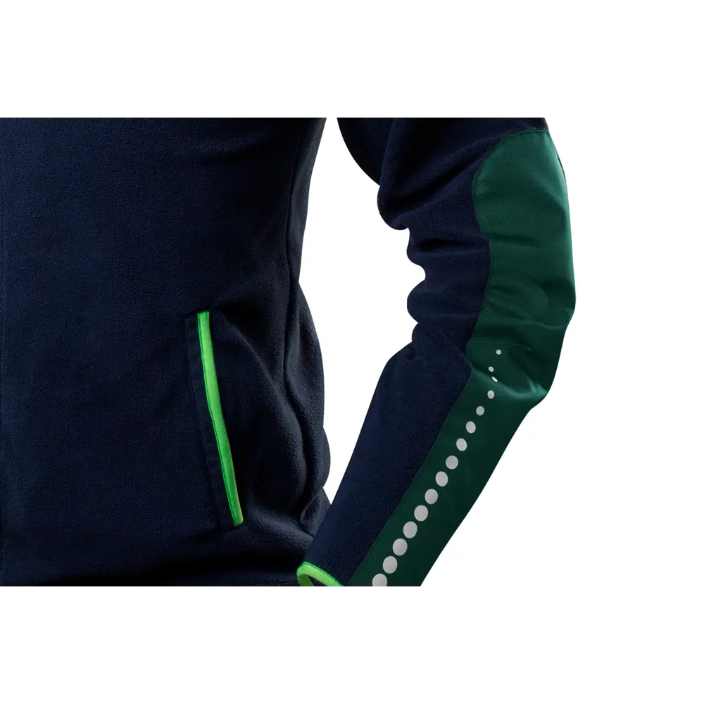 Куртка флисовая Neo Tools Premium цвет темно-синий размер S/48 рост 175-178 см STLM-2040362 - Вид №5