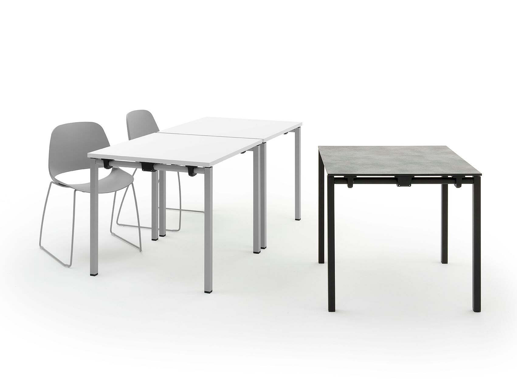 Пластиковая складная скамья Diemmebi MOVE.ME ARCH-00018900