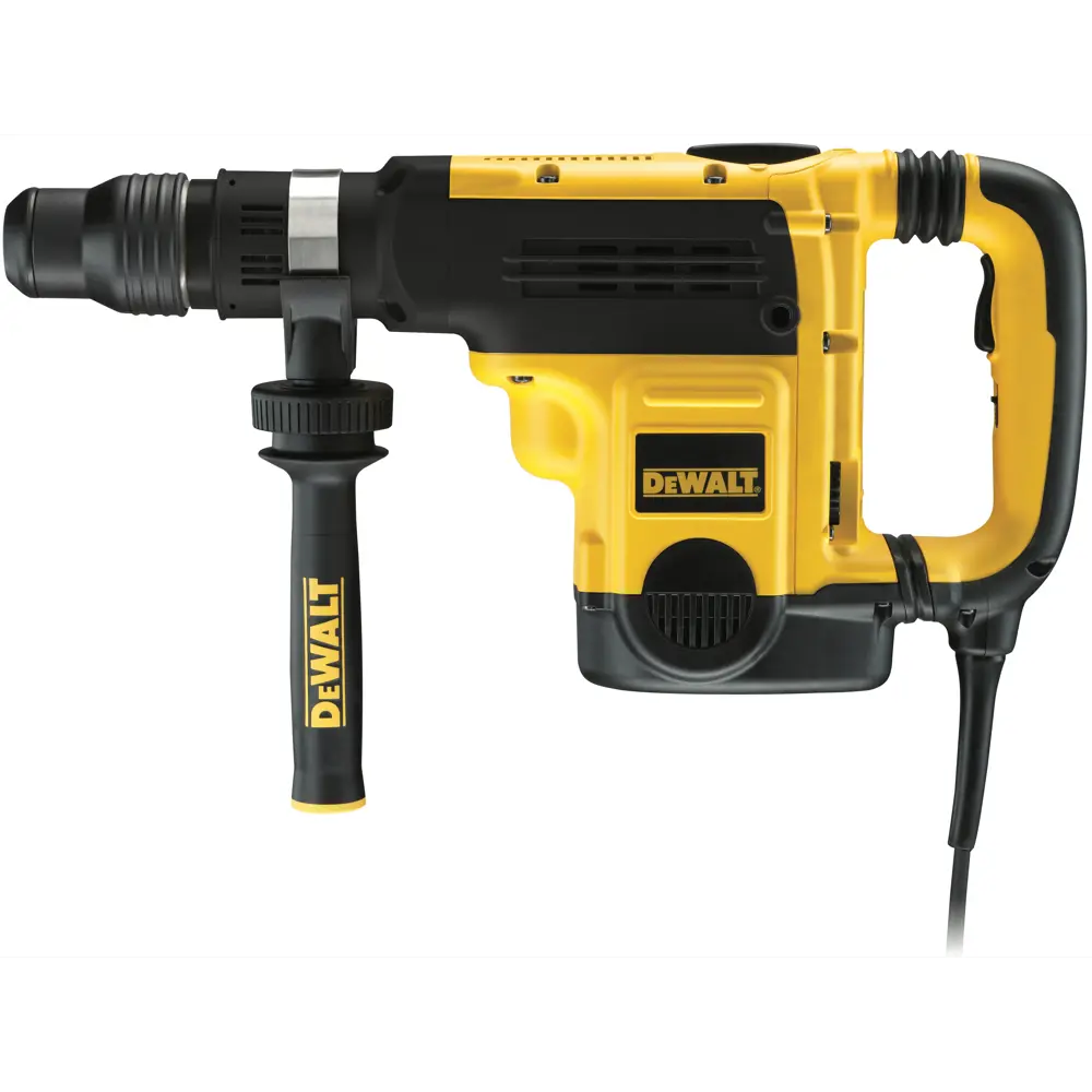 Перфоратор SDS-max DeWalt D25721K, 1350 Вт, 13 Дж 81975768 STLM-2146750  - Вид №1
