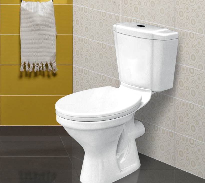 ZB-TOP/MK-TOP Унитаз Mito Santreyd  - Вид №2