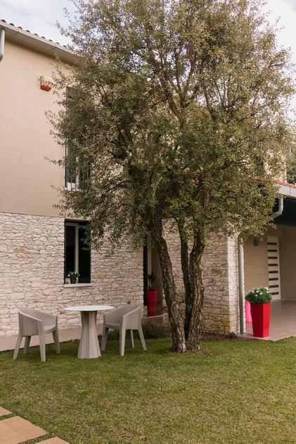 Plust Стол из полиэтилена Frozen sun-id-1386710 - Вид №10