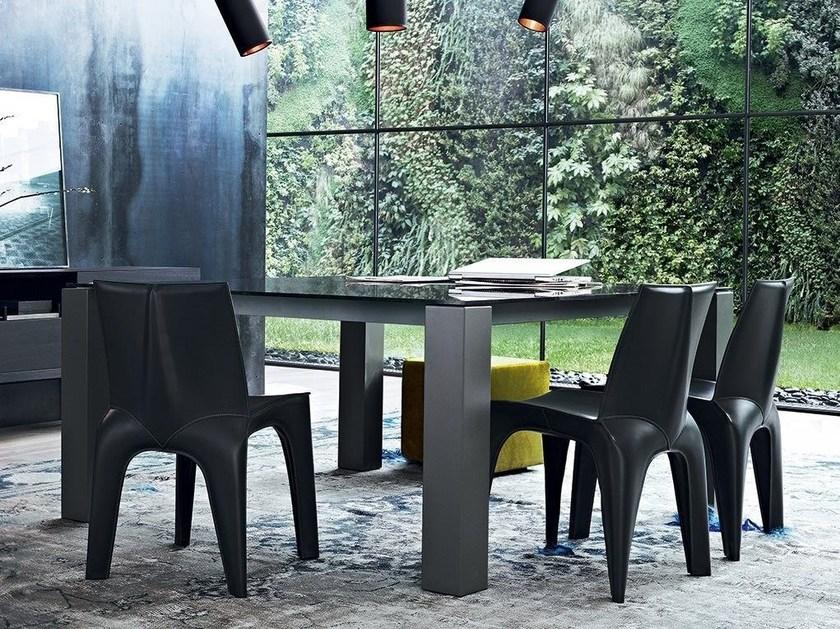 Poliform Кожаное кресло Bb sun-id-1429431 - Вид №1