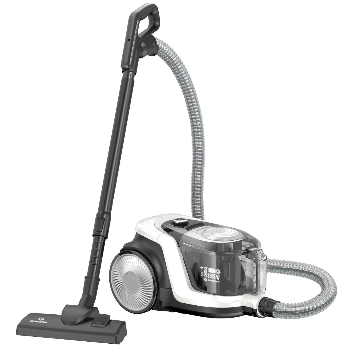 9202964 Пылесос Eurostek EVC-4516 серый STDN-0078654 - Вид №1