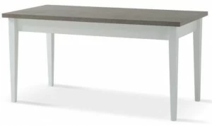 Febal Casa Раздвижной прямоугольный стол из массива дерева