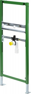 Viega Элемент для умывальника Viega Eco Plus 8164 (641 023 *))