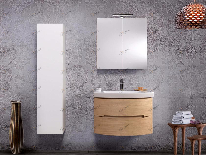 Mobiltesino Тумба под умывальник одинарная из березы Drop sun-id-1411667