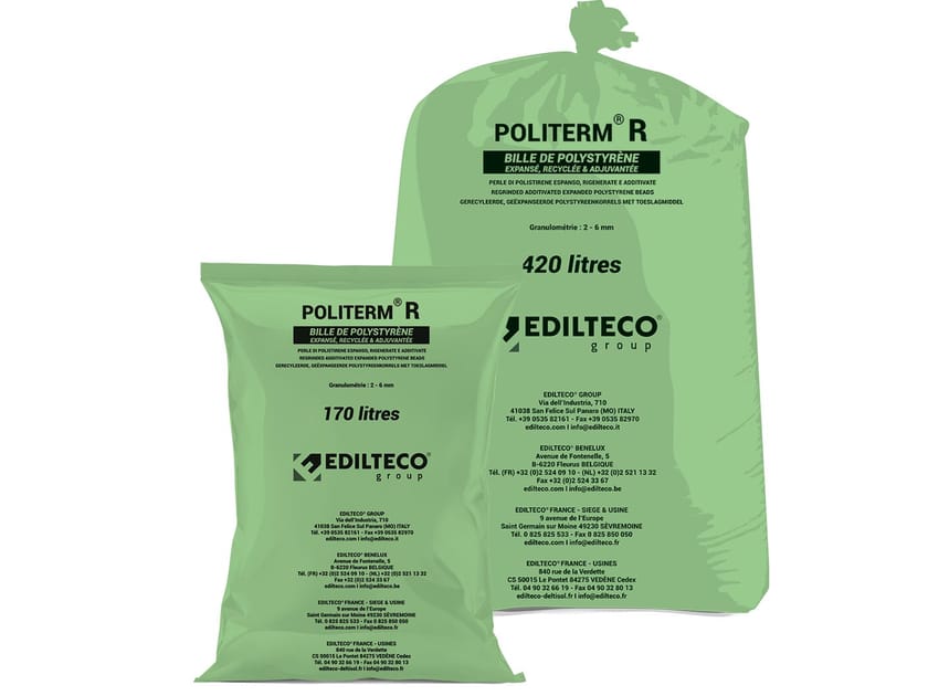 Массовый изолятор на полимерной основе EDILTECO Group Politerm ARCH-00090407