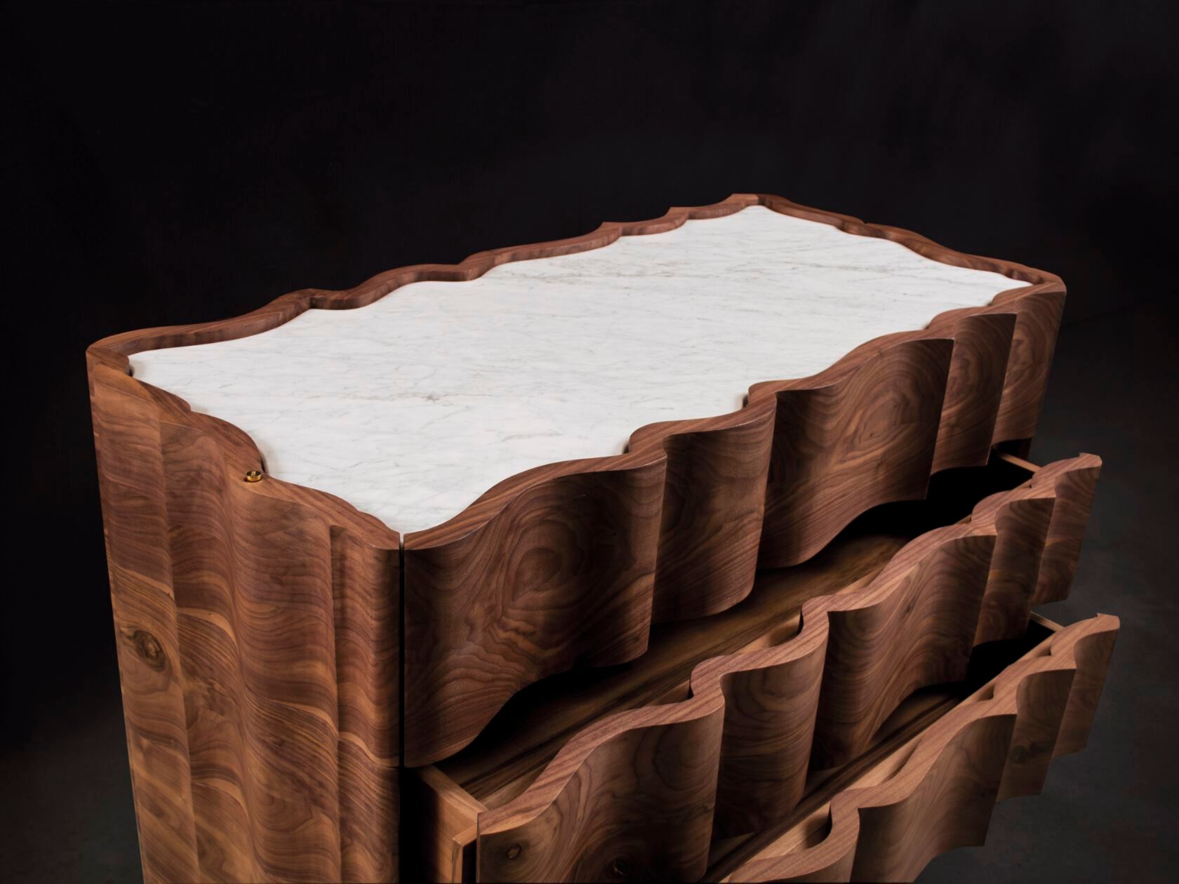 Комод из грецкого ореха Il Pezzo Mancante IL Piece 2 ARCH-00140795 - Вид №3