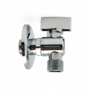 Кран угл. шаровый 1/2-1/2 RR 261 REMER