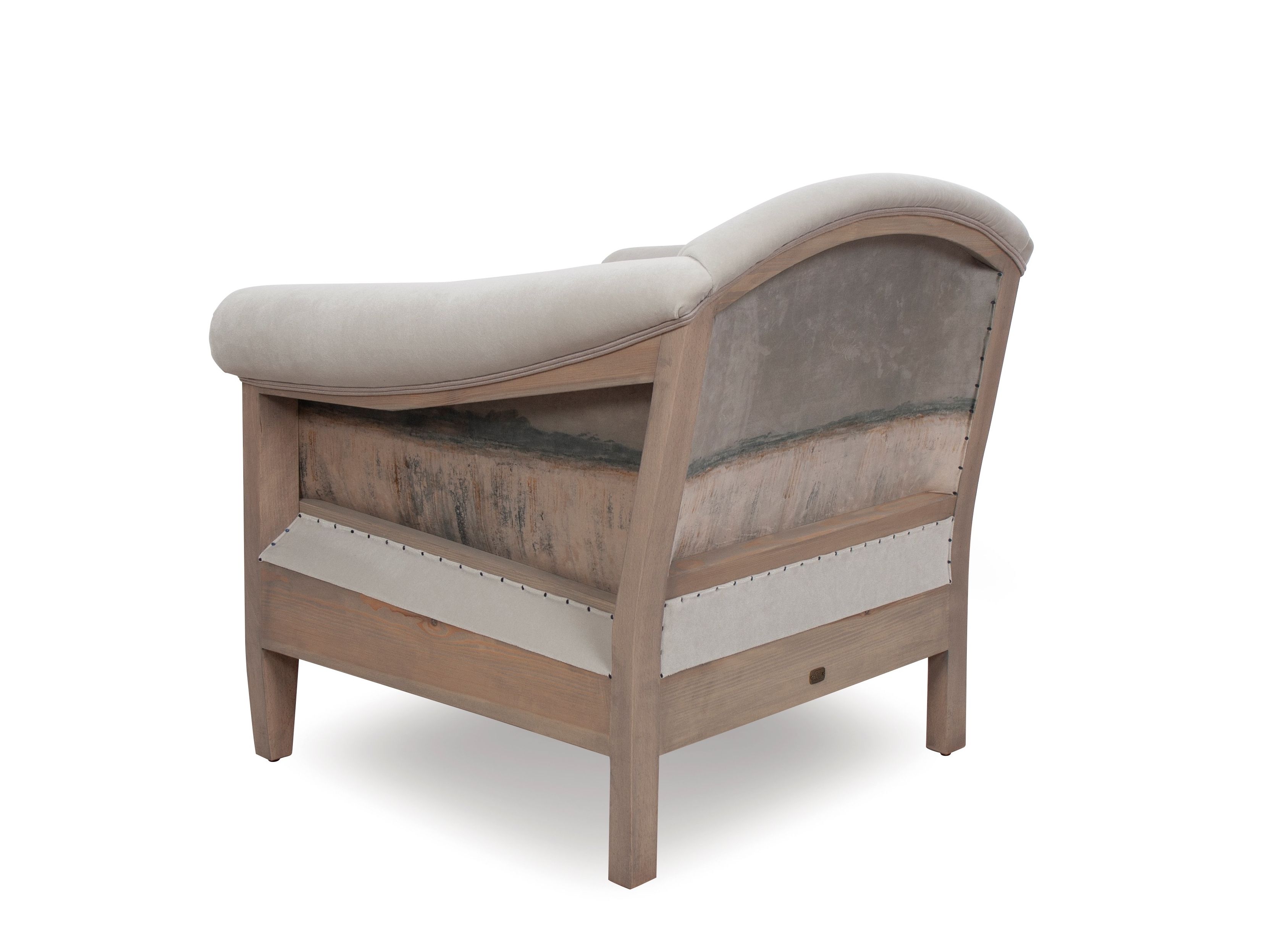 Тканевое кресло с подлокотниками CREARTE COLLECTIONS Avis Essence ARCH-00111366 - Вид №51