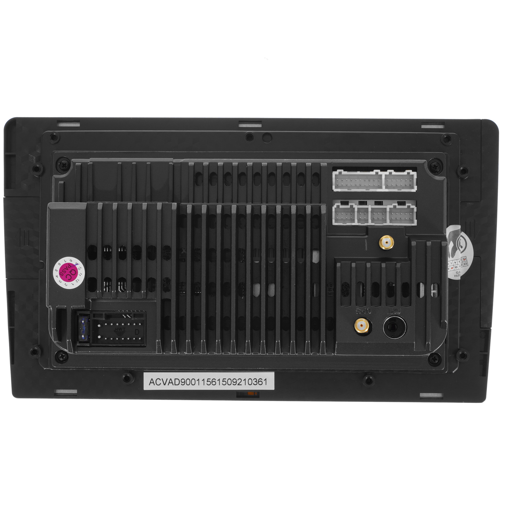 5340003 Автопроигрыватель ACV AD-9001 STDN-0146612 - Вид №4