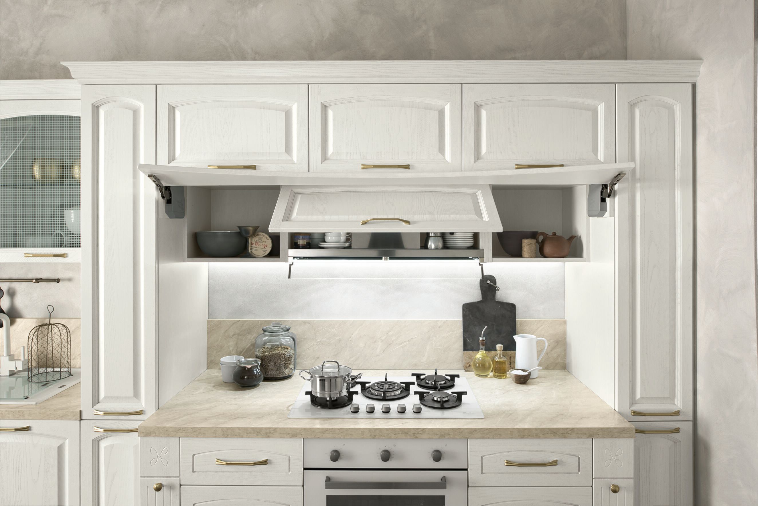 Встроенная кухня Febal Casa ARCH-00037471 - Вид №38