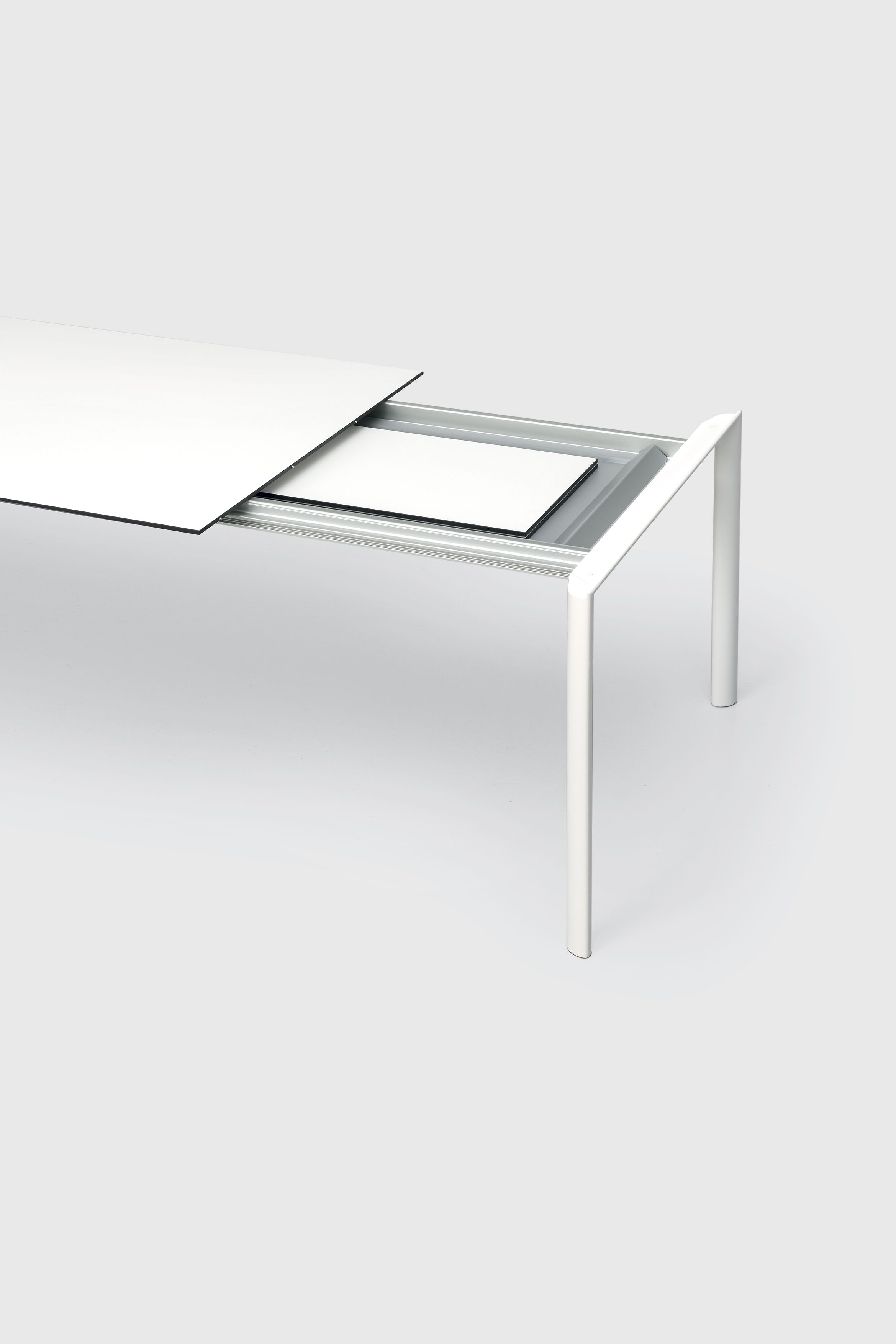 Выдвижной прямоугольный садовый стол из Dekton® Kristalia Maki ARCH-00006062 - Вид №4