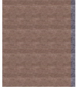 Tapis Rouge Прямоугольный коврик ручной работы Color block Tr1629hc