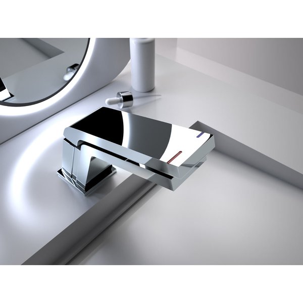 293086 Смеситель для раковины Teka Icon Испания  - Вид №1