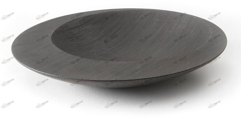 Wildspirit Ваза для фруктов из дерева sun-id-1478601