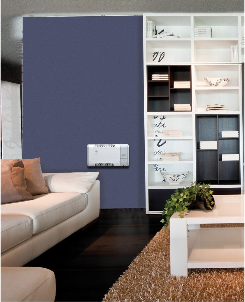 Vortice Миниатюрная установка тепловентилятора Microsol 70562 - Вид №3