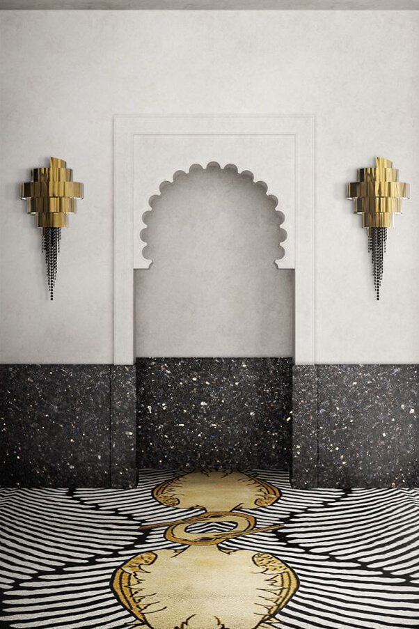 Коврик RUG'SOCIETY Botanical 42_165 - Вид №4