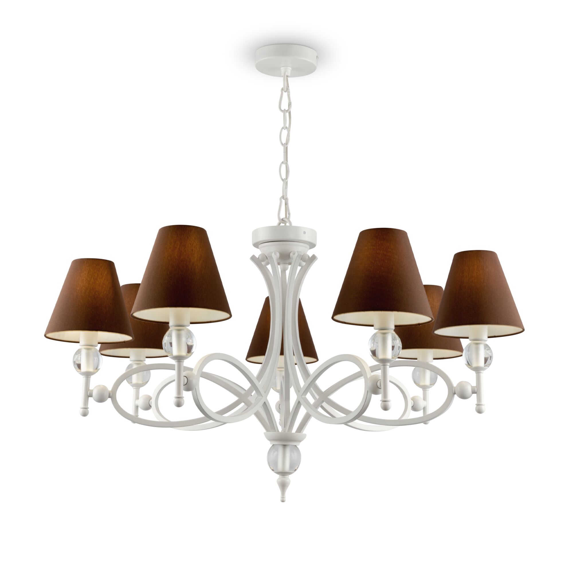 M2-07-WM-LMP-O-30 Люстра 10 Maytoni Provence - Вид №1