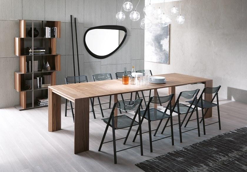 Ozzio Italia Книжный шкаф отдельно стоящий модульный  X028  - Вид №8