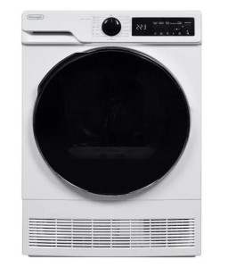 9067476 Сушильная машина Delonghi DTD 8105 C FABIO белый