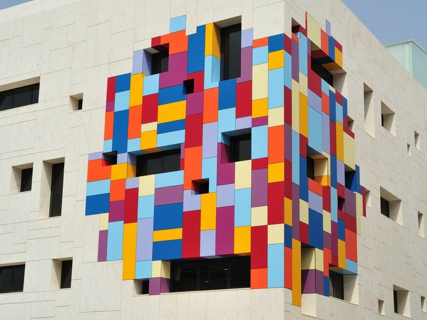 TRESPA INTERNATIONAL Панели HPL для вентилируемых фасадов и наружного применения Trespa® meteon® sun-id-1385668 - Вид №4