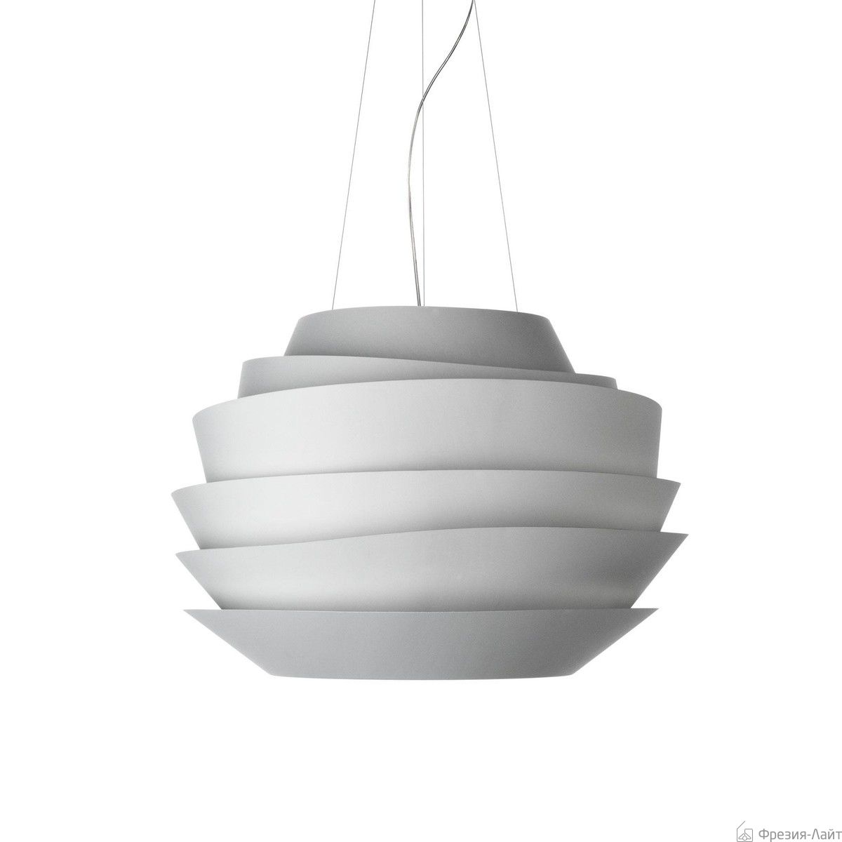 Foscarini 181007 10 Le soleil bian подвес 82623
