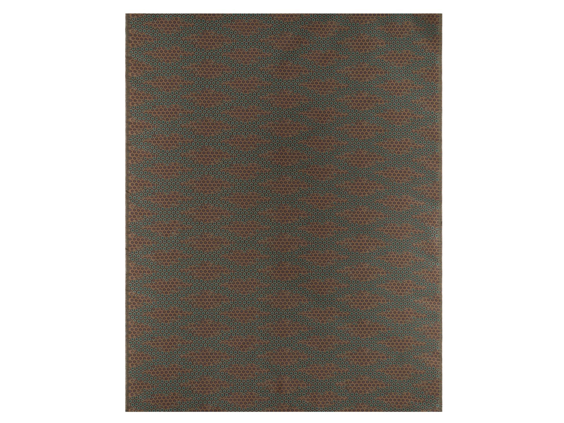 Жаккардовая ткань K-3 KUMOBEKKOU 160 ARCH-00009554 - Вид №1