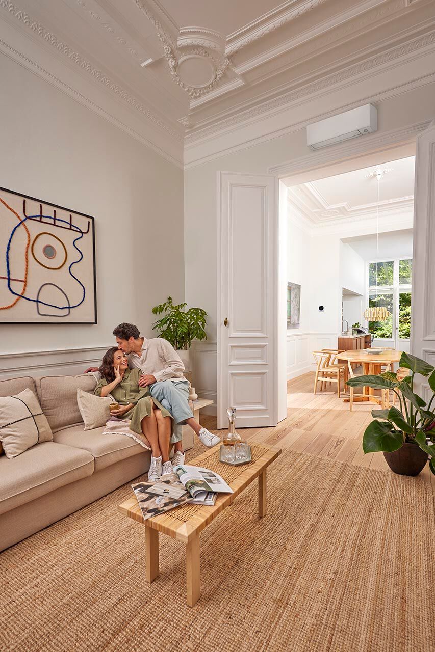 Настенный моно-сплит-кондиционер Daikin Perfera ARCH-00051625 - Вид №9