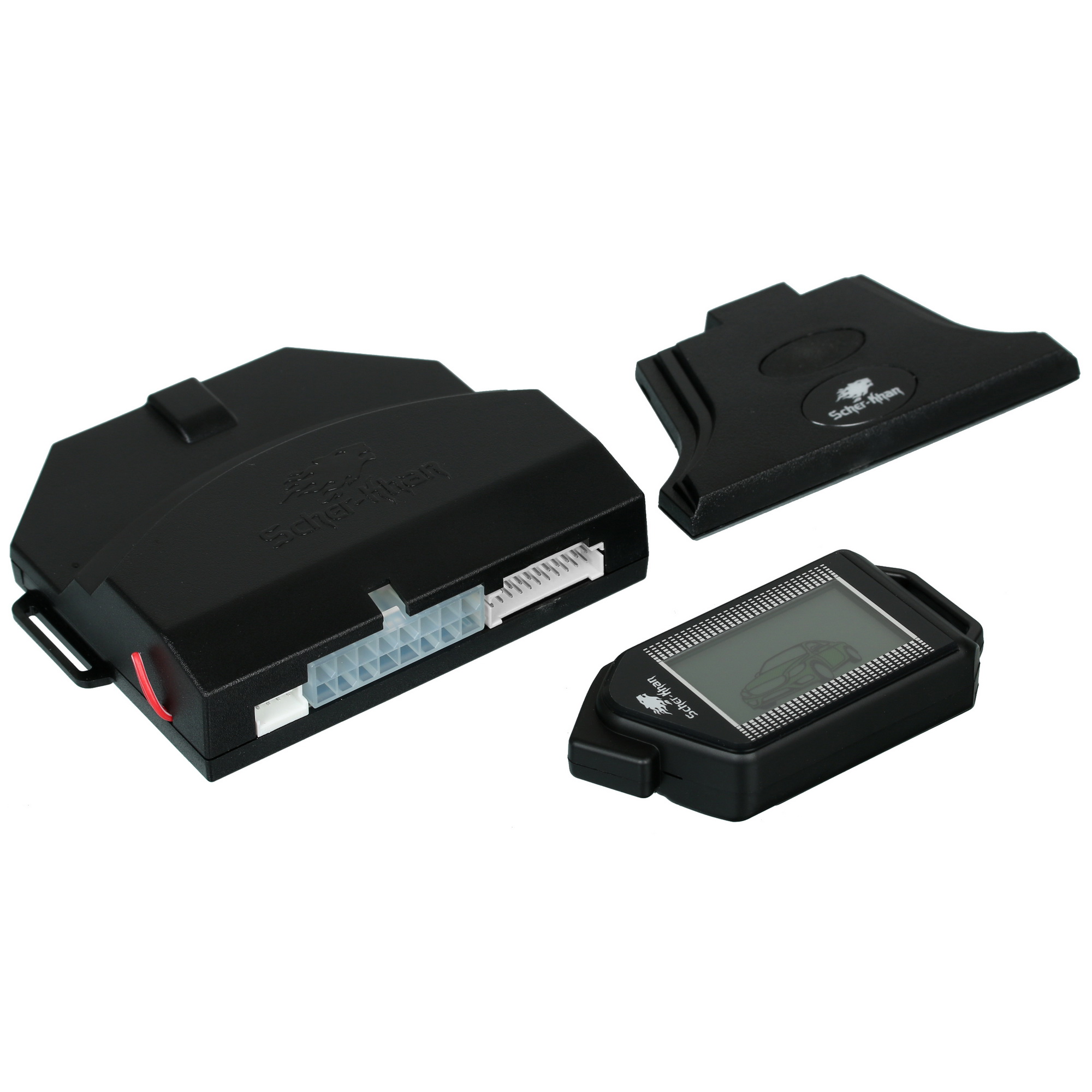 9914415 Автосигнализация SCHER-KHAN M10 STDN-0108775 - Вид №1