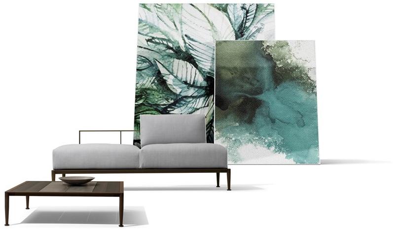 Giorgetti Садовый диван Gea sun-id-1447583 - Вид №5