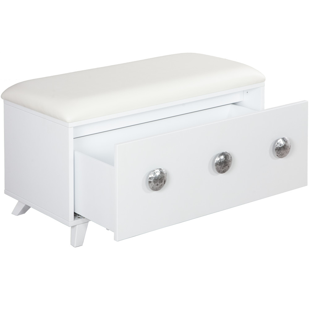 14022 Банкетка Heri 1 Айс BOGACHO 4627179651718 - Вид №1