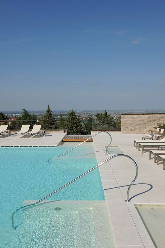 Palazzo Varignana Resort Spa Aquaspecial Сауна  - Вид №8