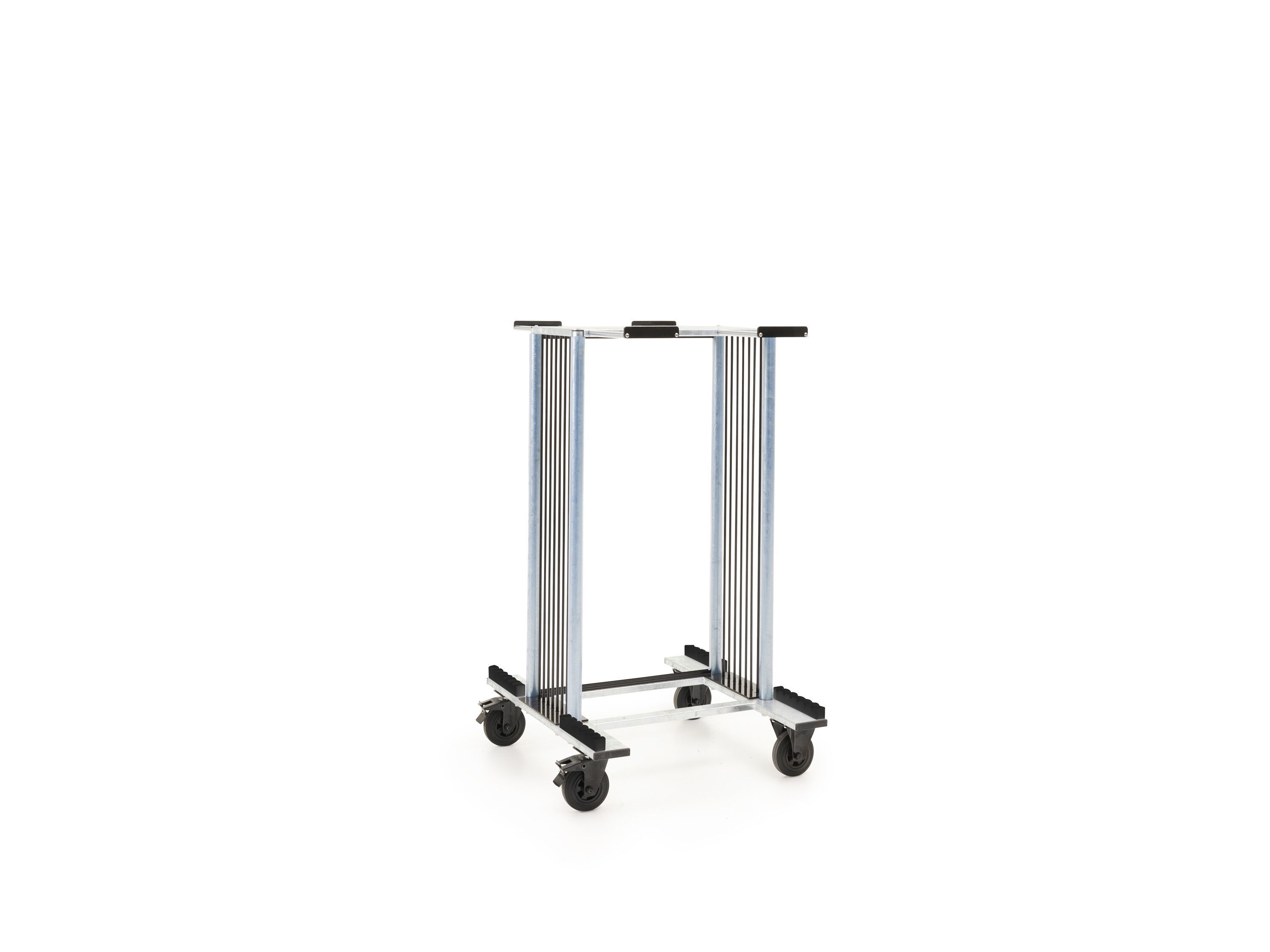 Высокий круглый алюминиевый садовый стол с порошковым покрытием Extremis Тики ARCH-00024452 - Вид №8