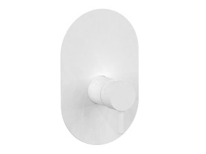 Встраиваемый однорычажный смеситель для душа